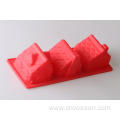 Castle  shape baking mold